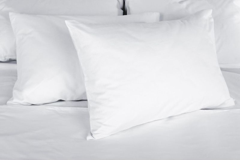 Bamboo pillows are incredibly soft, breathable, and can help you get a better night’s sleep.