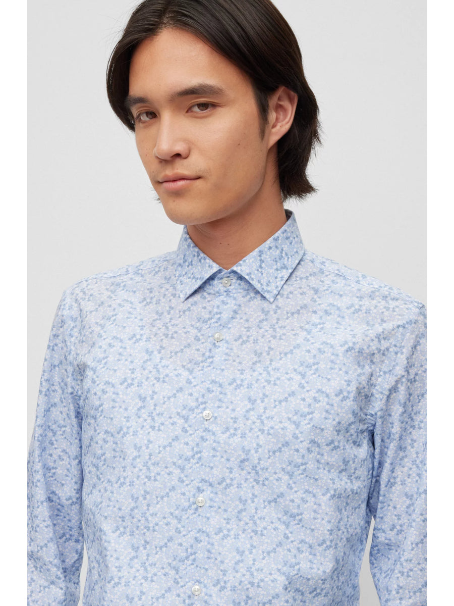 HUGO Formal Shirt - Kenno_hp – Men Wardrobe