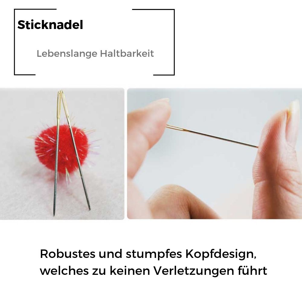 Kreuzstich - Lichter Vogel | 10x15 cm - Diy - Fadenkunst