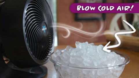 Homemade Air Conditioning 