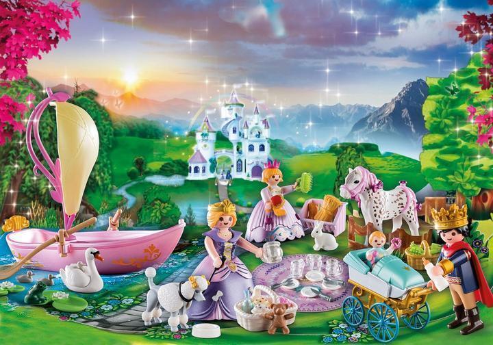 playmobil princess advent calendar