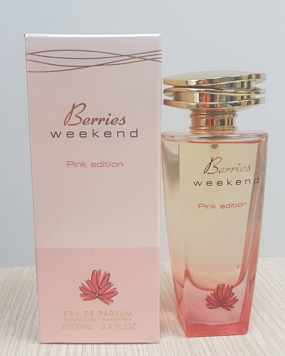 Berries Weekend - 100ml Women Perfume 