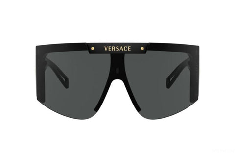 نظارات شمس رجالى وحريمى فيرزاتشى - Sunglasses Shield Medusa Icon VE 4393