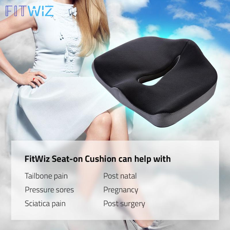 FitWiz Seat-On Cushion™