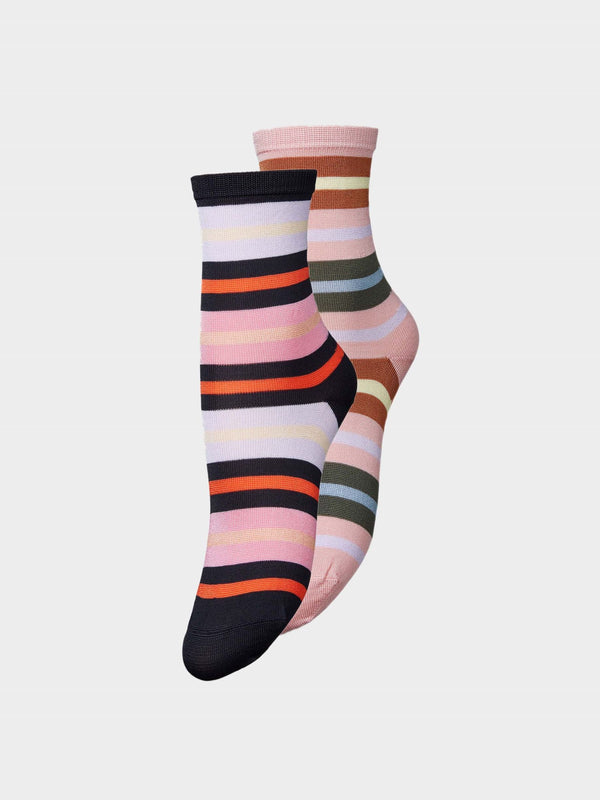 BECKSÖNDERGAARD Darsi Shiny Dots Sock Socken Weiß Größe 37-39 NEU! 