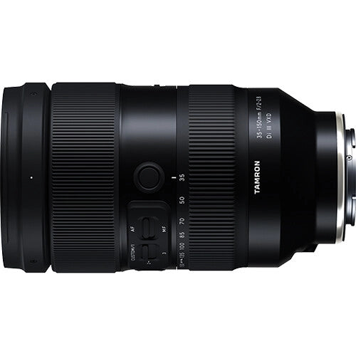 Tamron 35-150mm f/2-2.8 Di III VXD G2 Lens for Sony E