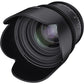 Samyang 50mm T1.5 VDSLR MK2 MFT Cine lens