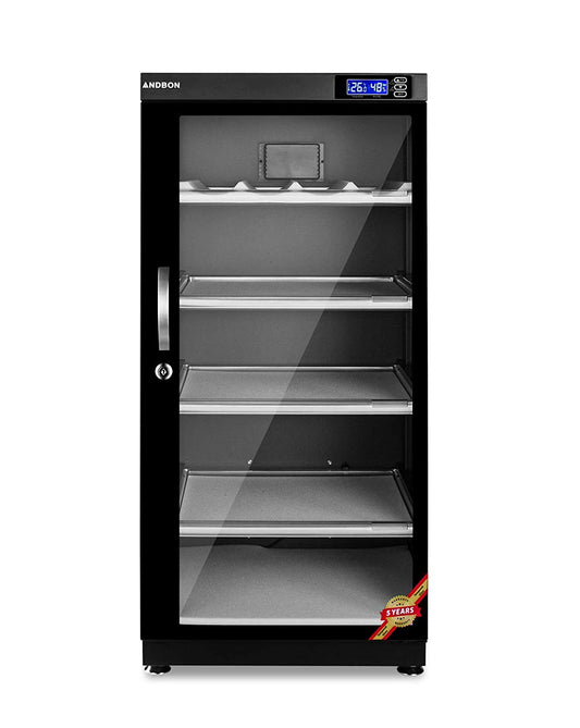 Andbon Dry Cabinet DS-125S, 125 Lit - FO2