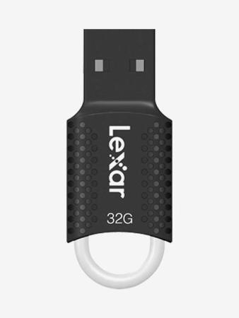 Lexar JumpDrive V40 32GB USB Flash Drive - FO2
