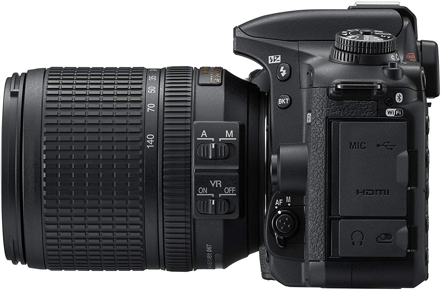 ニコン ニコン(Nikon) AF-S DX NIKKOR 18-140mm f/3.5-5.6G ED VR 