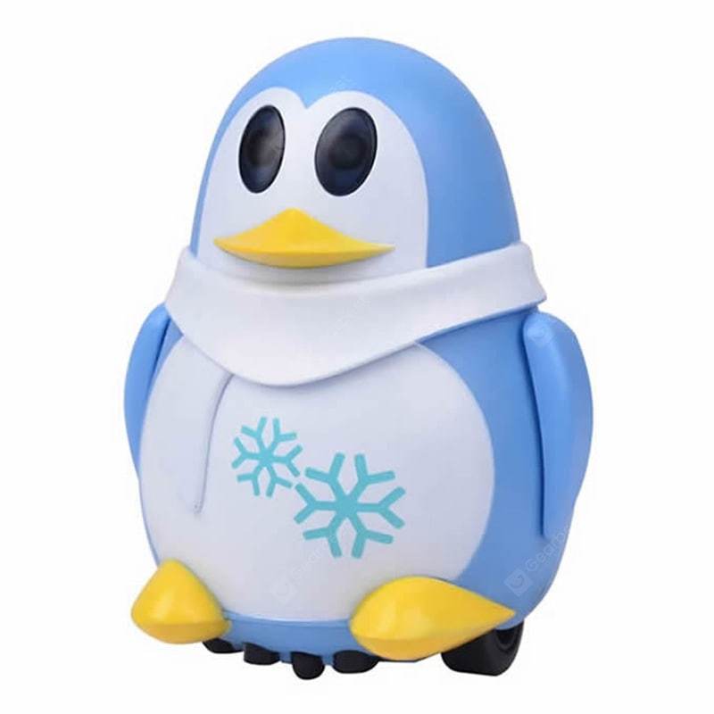 robot penguin toy