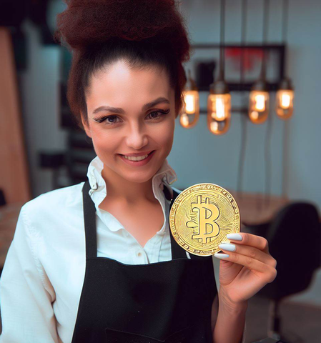 Hairstylists and Bitcoin