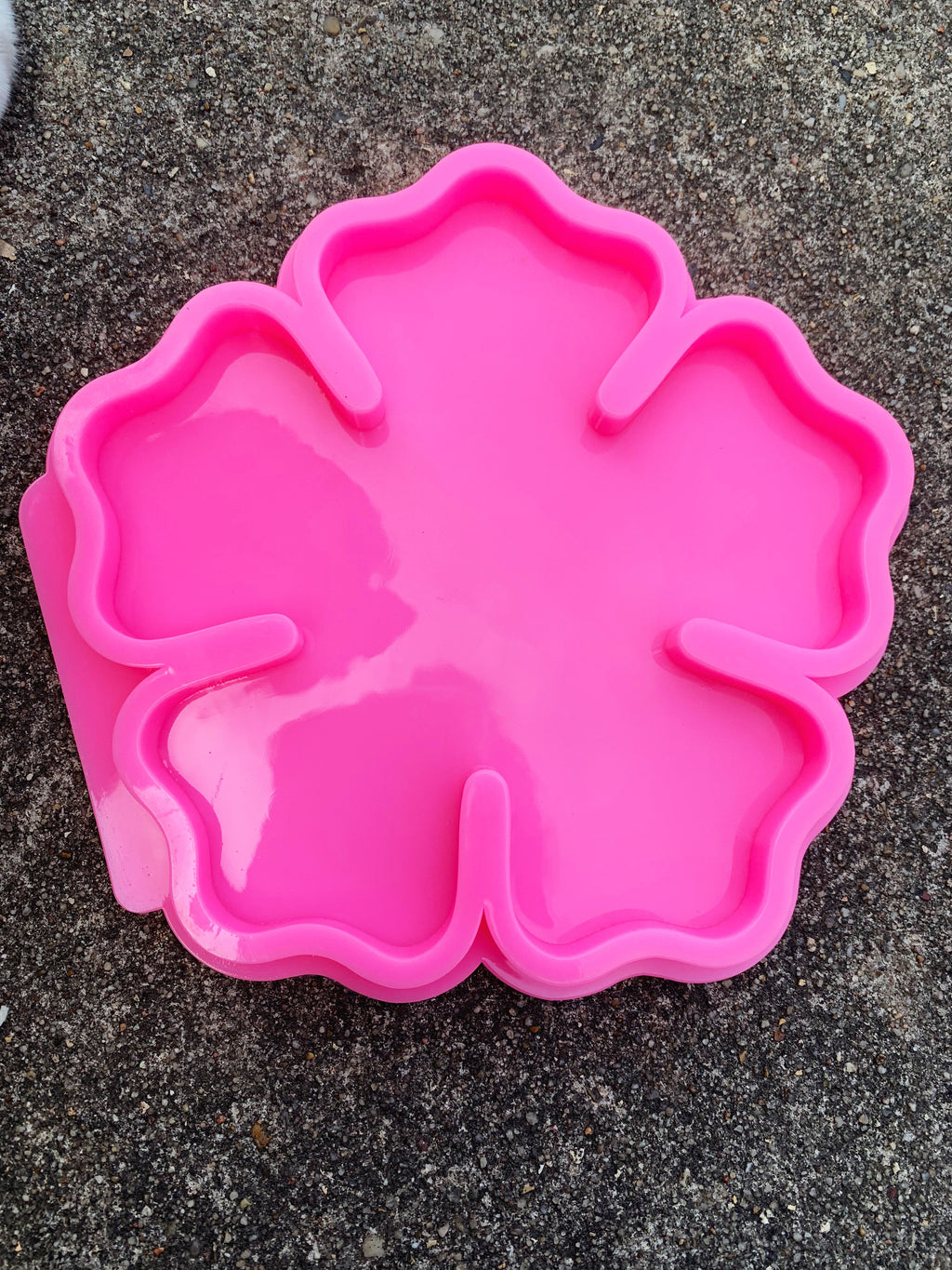 Pomegranate Silicone Resin Tray Mold Large – Phoenix