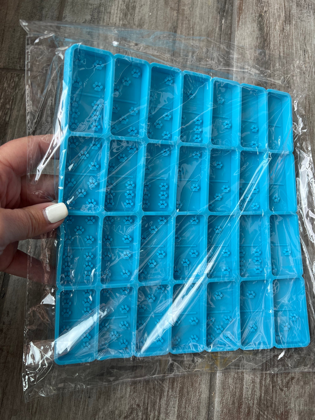 Football Pip Shape Domino Silicone Resin Mold, Unique Resin Mold – Phoenix