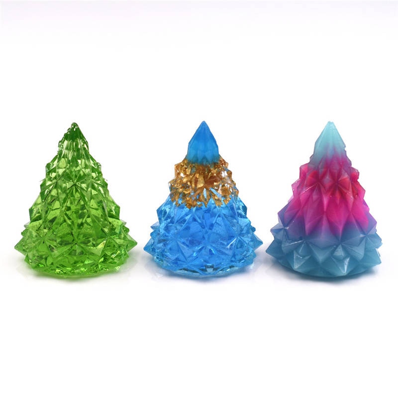 Christmas Tree Resin Mold, Holiday – Phoenix