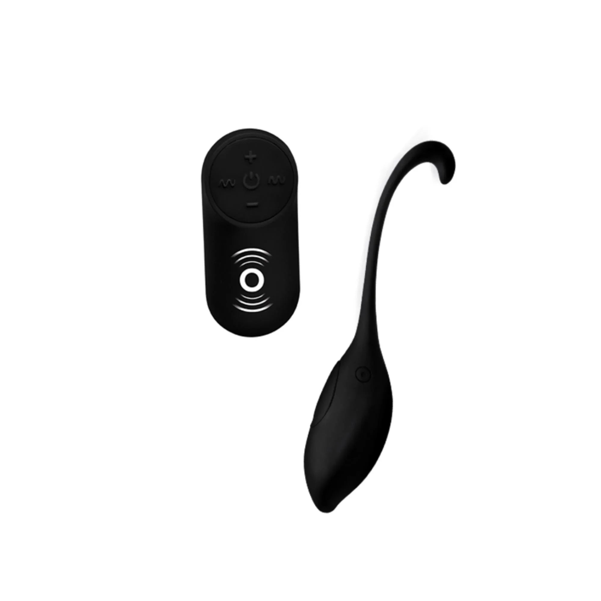 Under Control Silicone Vibrating Egg with Remote Control