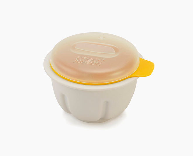 Joseph Joseph - M Cuisine - Cuiseur à Riz pour Micro-ondes, multifonction,  Capacité 2 litres, avec instructions de cuisson