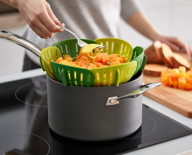 Joseph Joseph - Presse purée en spirale Helix - Accessoires de cuisine >