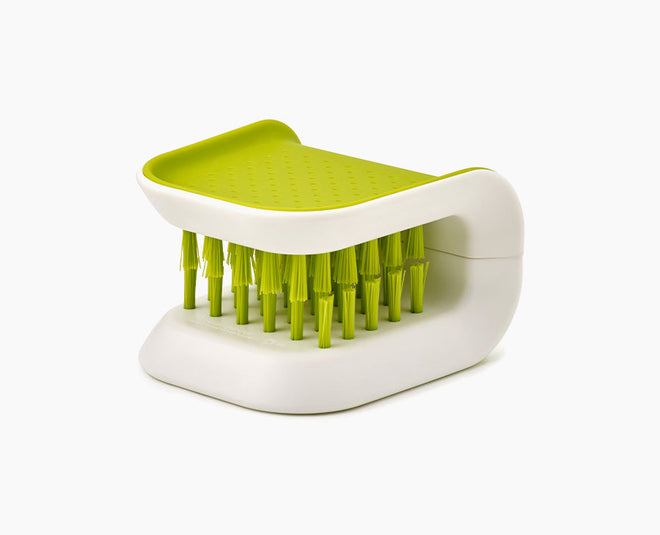 Rose Brosse de Cuisine, Brosse à Vaisselle, Brosse à récurer créative,  Brosse de décontamination, Brosse de Nettoyage poêle, Brosse Manche  Coquille d'œuf, avec 4 Boules en Fibre pour Nettoyer la Vaiss