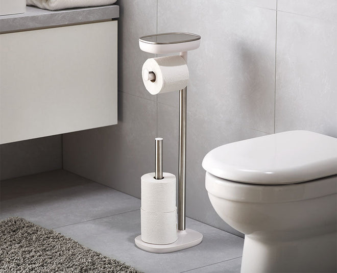 Meuble Wc Support Papier Toilette - Porte-papier Toilette - BUT