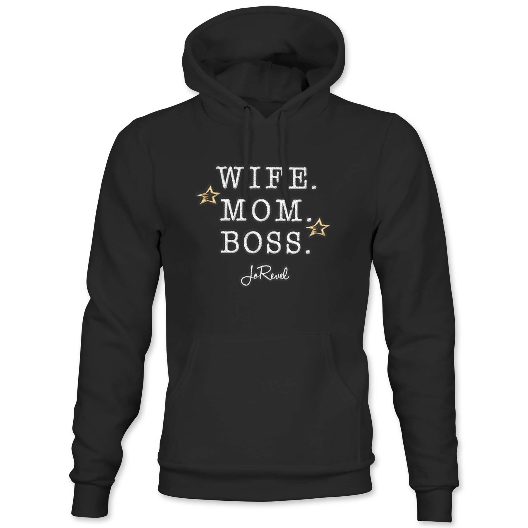 mom boss wife sweatshirt