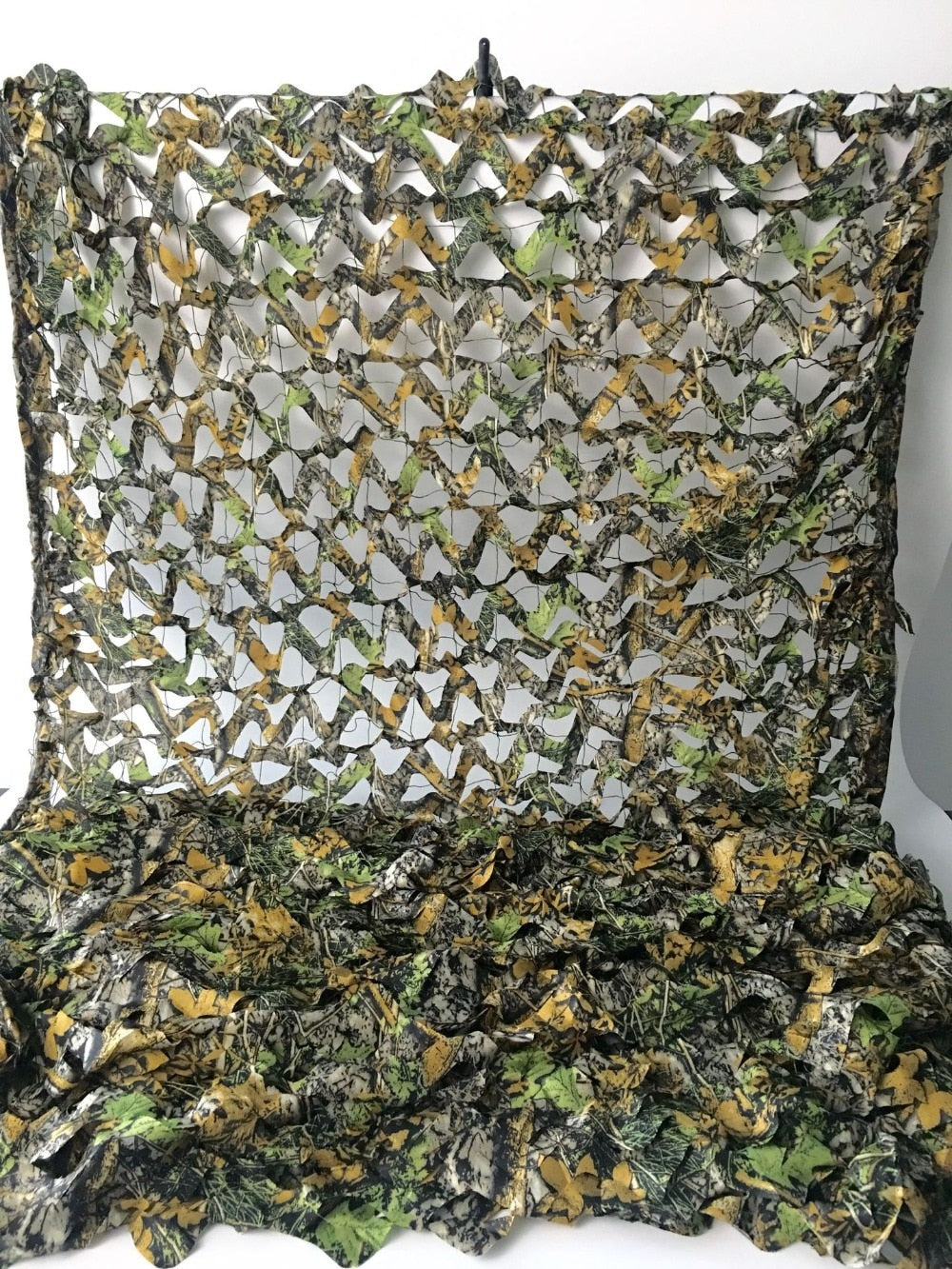 4X5M Military 3D Tree Leaves Camouflage Camo Net Netting Mesh Fabric f ...
