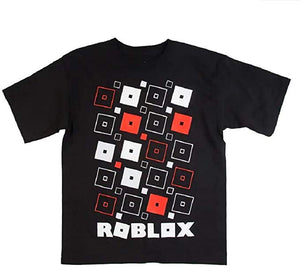 Roblox T Shirt Girl Black