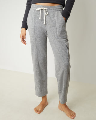 Women's Wide Leg Fireside Fleece Pant at UpWest