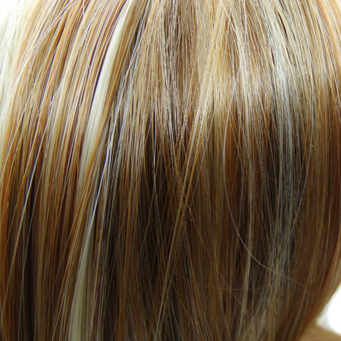 Highlights can be as natural or bold as you want