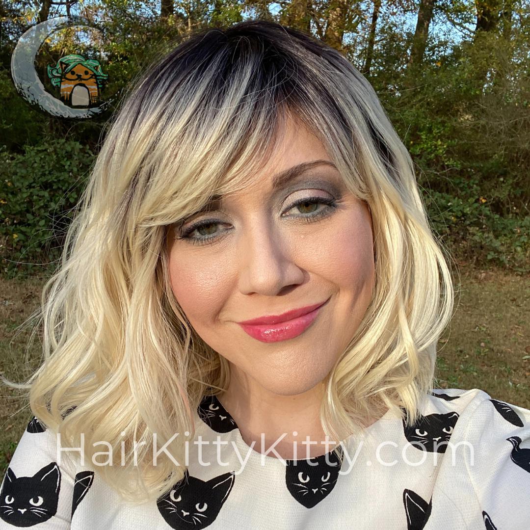 Ambrose Wig Nirvana Blonde Rooted Wigs Forever By Hairkittykitty Reviews On Judge Me