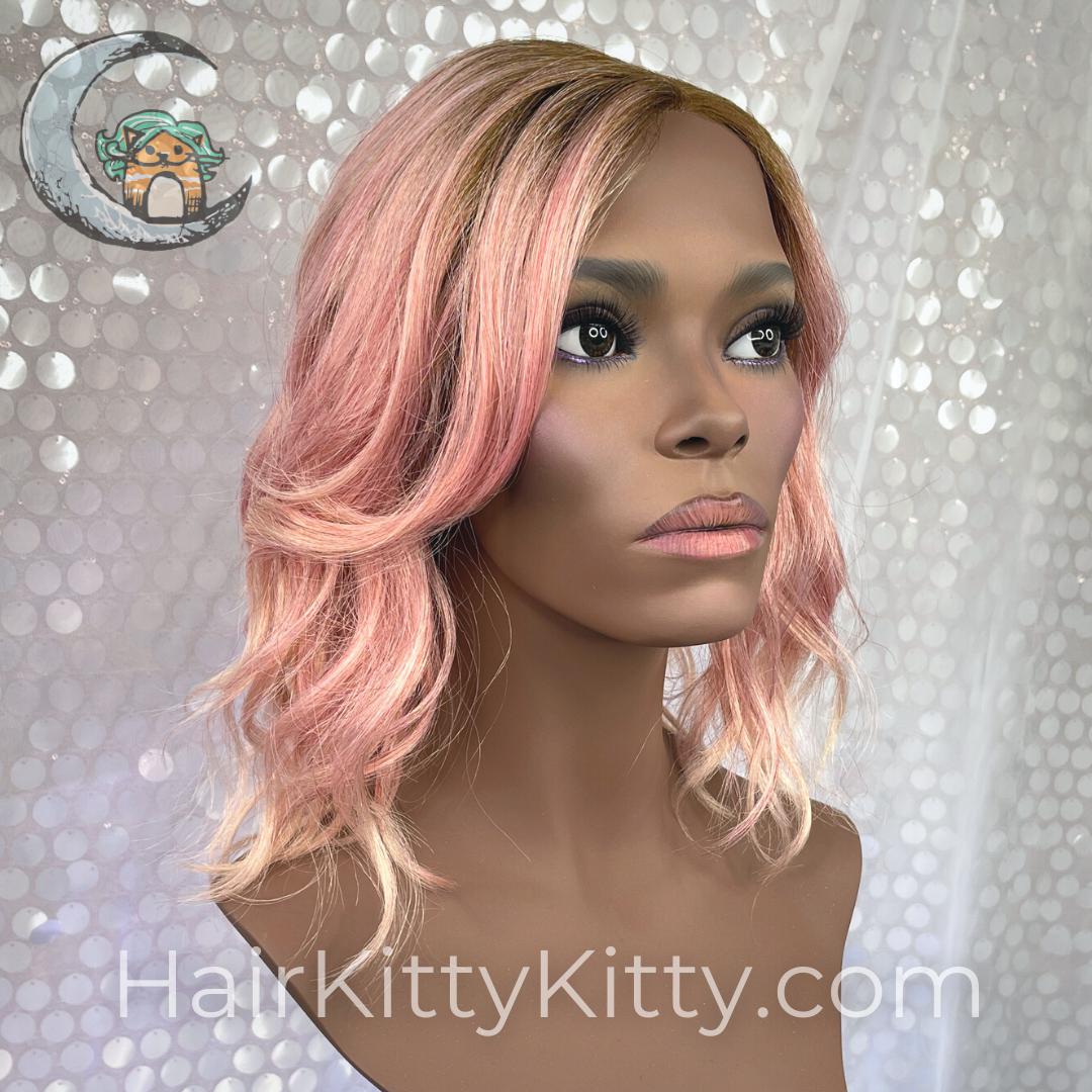 lace front wigs vs monofilament