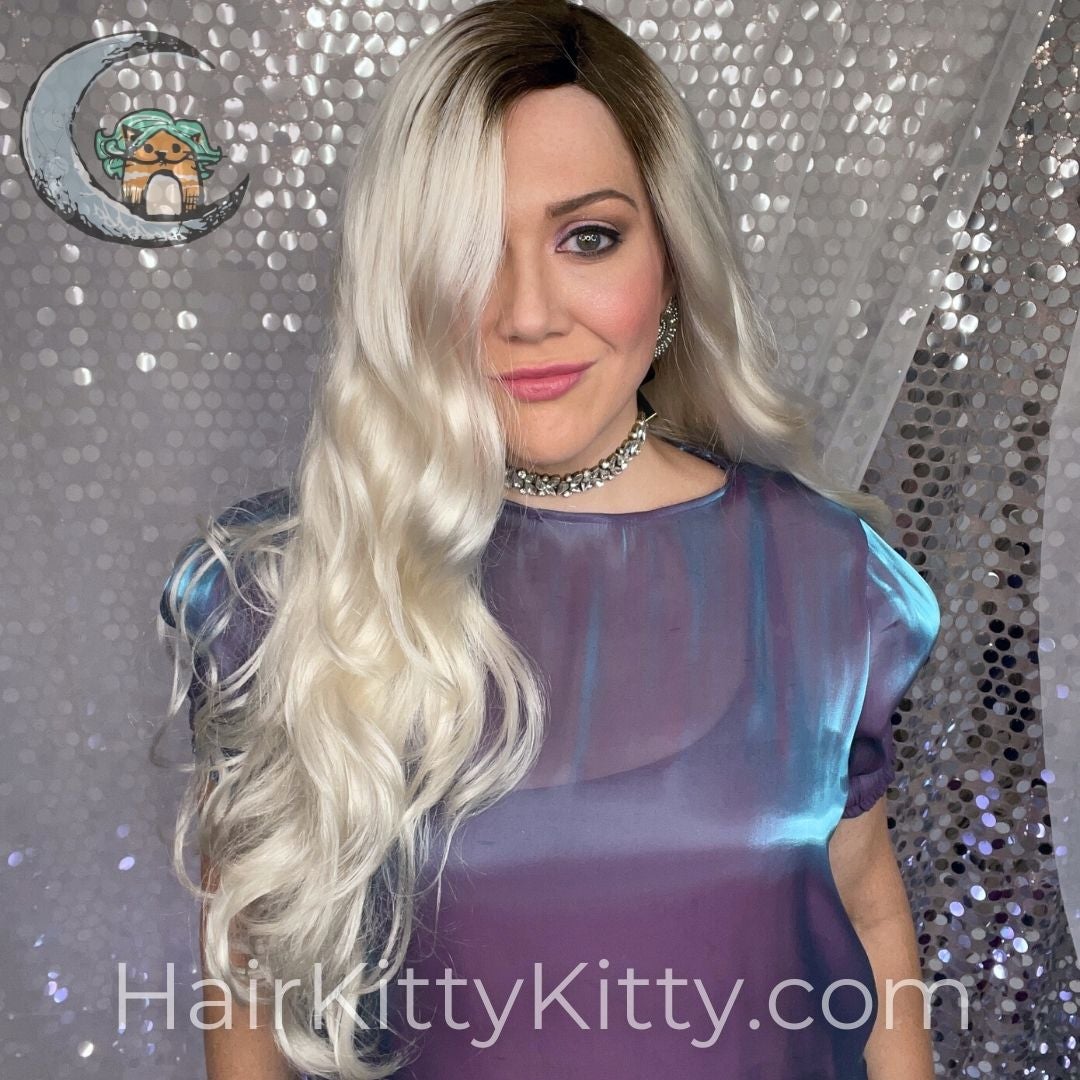 18 in lace front wig