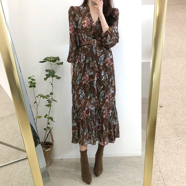 ladies spring dresses 2019