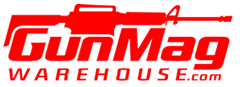 Gunmag warehouse logo