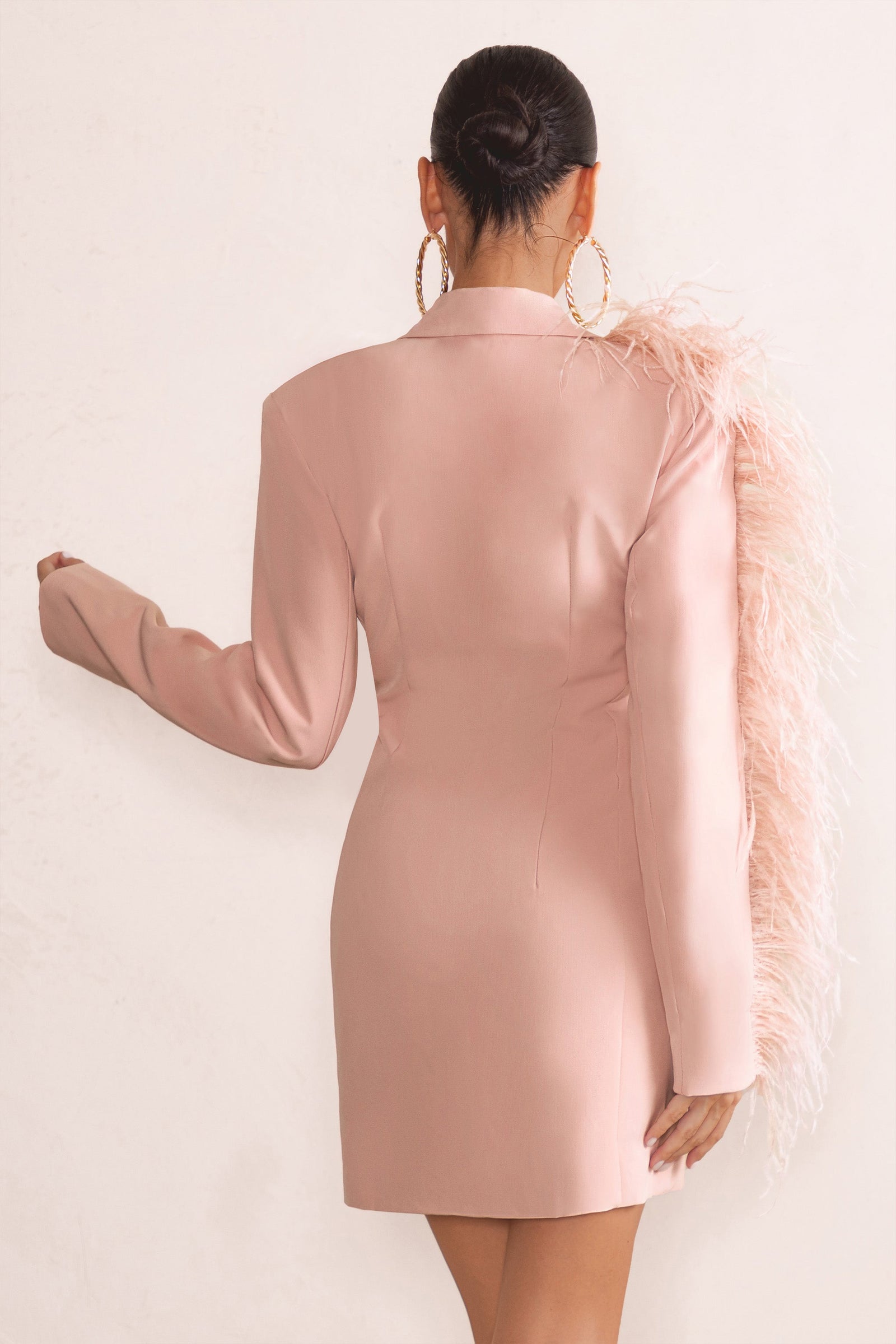 Sacha Champagne Satin Corset Style Maxi Dress With Wrap Skirt – Club L  London - USA