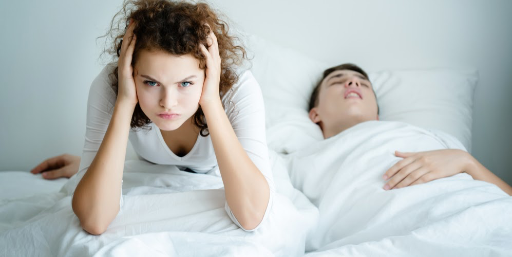 What Is A Sleep Divorce