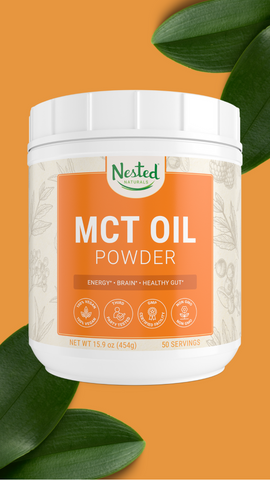 mct oil powder