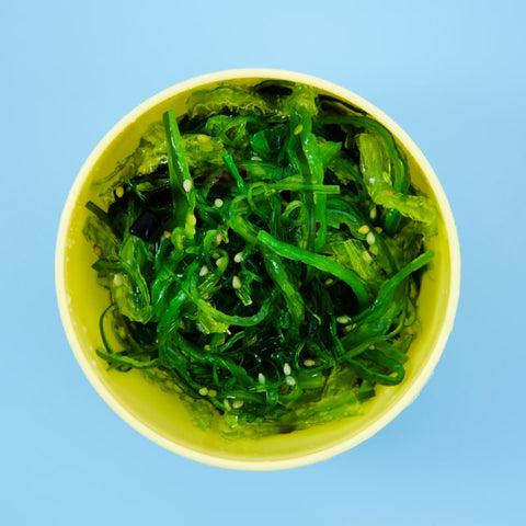 Vibrant kelp seaweed - Discovering the wonders and uses of this nutrient-rich marine plant