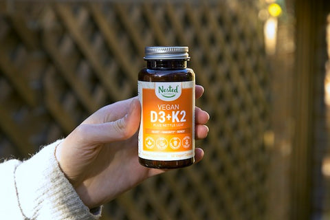 d3k2 vitamin