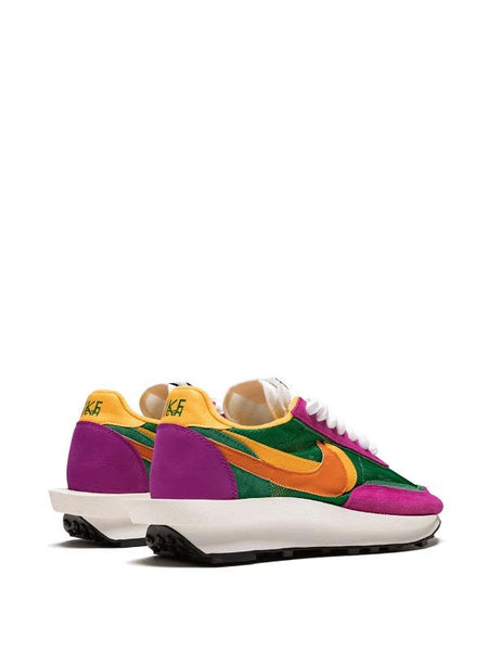 sacai ldv waffle sneakers