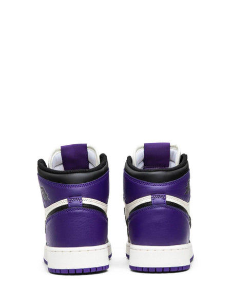 Air Jordan 1 Retro High Court Purple White Cultur Shop