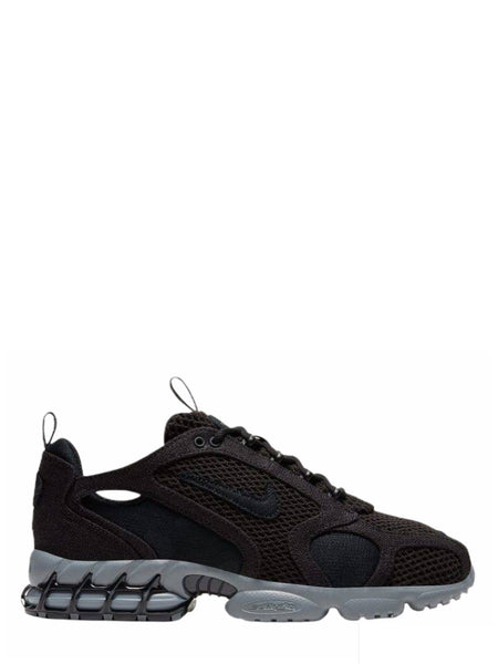 nike spiridon caged 2 x stussy