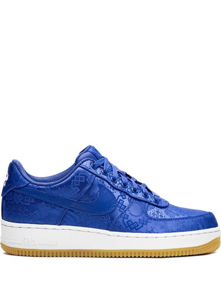 nike air force clot blue