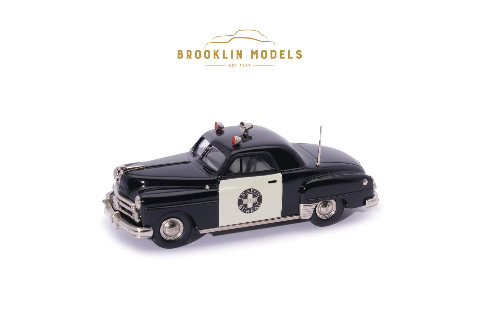 BROOKLIN AND THE 1949 DODGE WAYFARER COUPE – Brooklin Models