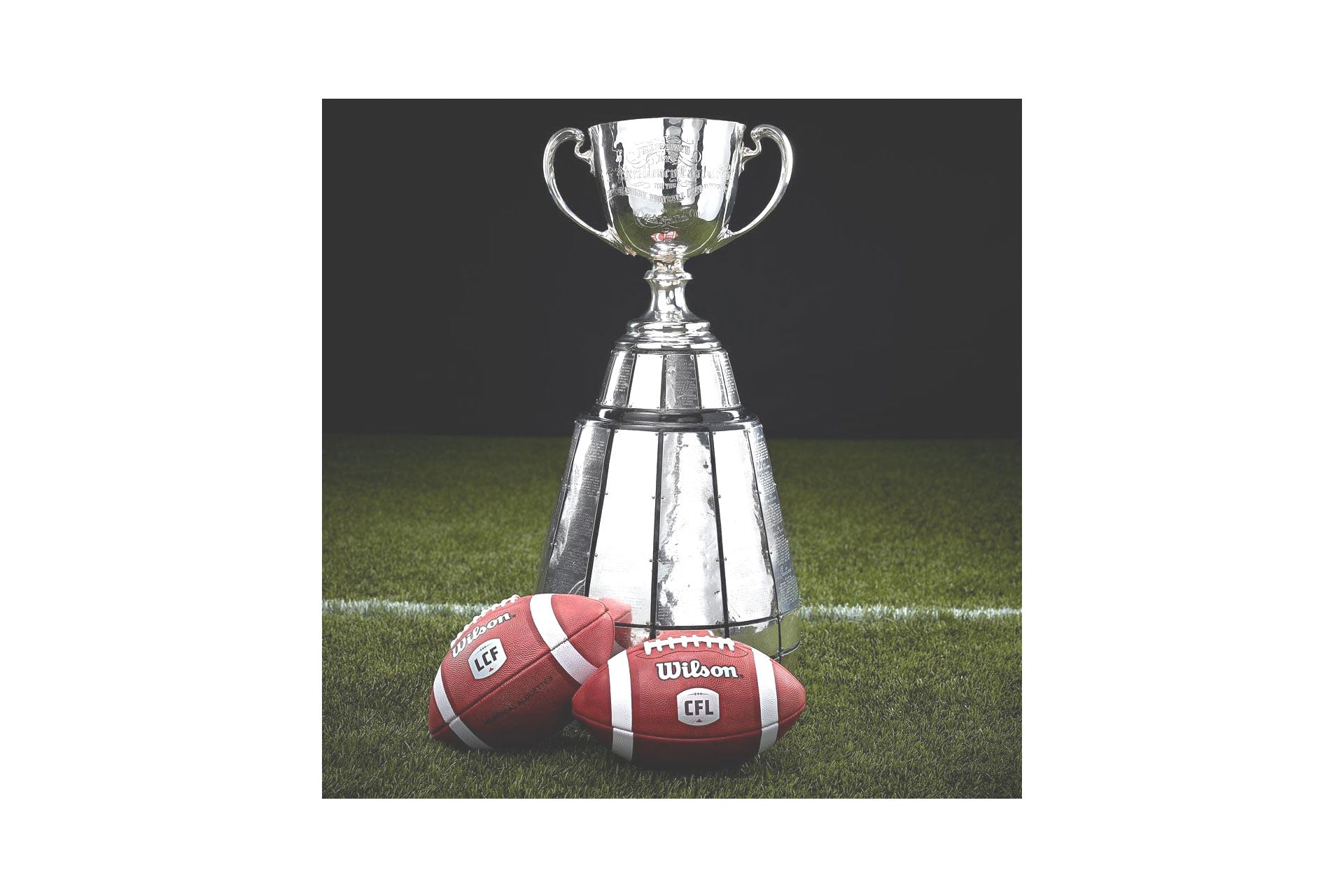 BROOKLIN MODELS AND THE CANADIAN FOOTBALL LEAGUE 