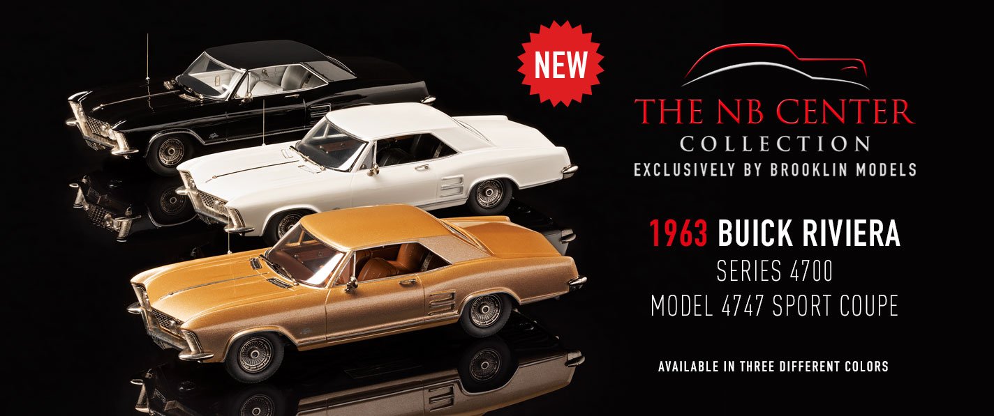Brooklin models | Handmade White Metal Car Models | Online Shop