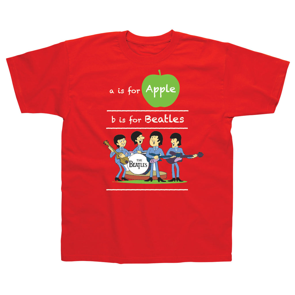 Beatles Kids T-shirts -Beatles Fab Four Store Exclusively Beatles ...