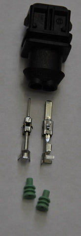 Bosch Style (Amp Junior Power Timer) 4 pin male connector kit - 3D pri –  EFI Motorsport