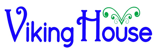 Viking House logo