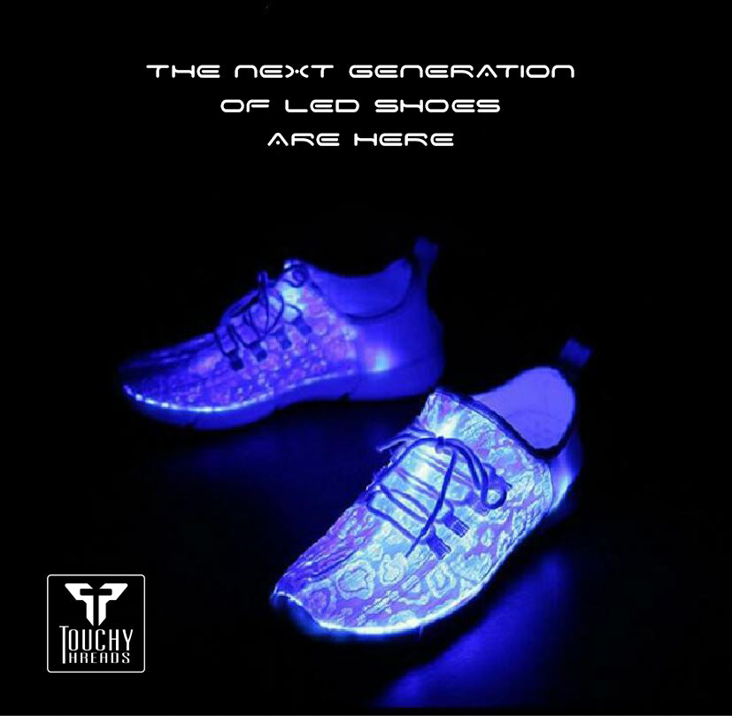 full light up shoes